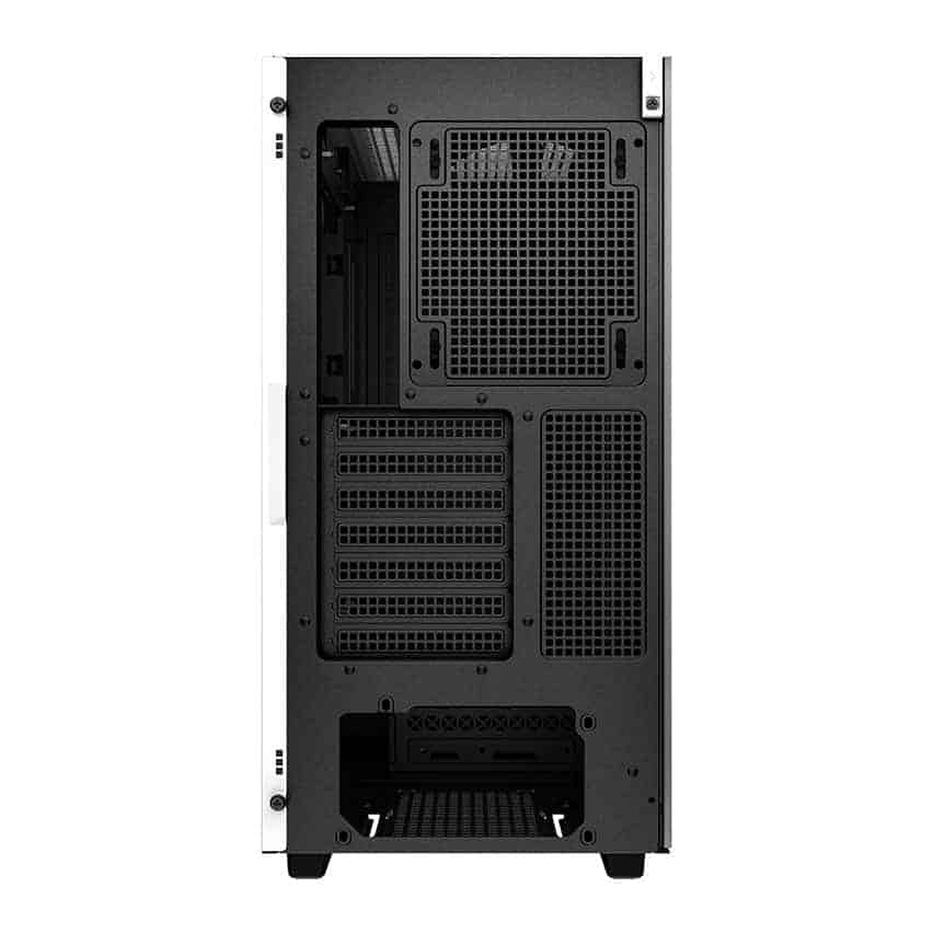 (image for) DeepCool CH510 TG White Mid Tower PC Case